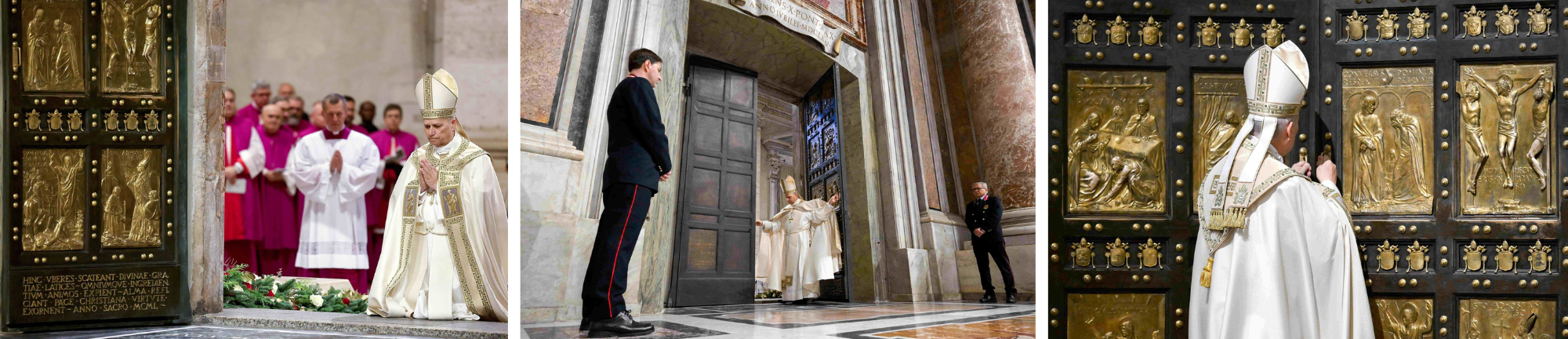 Loyola Prep Pope Leo