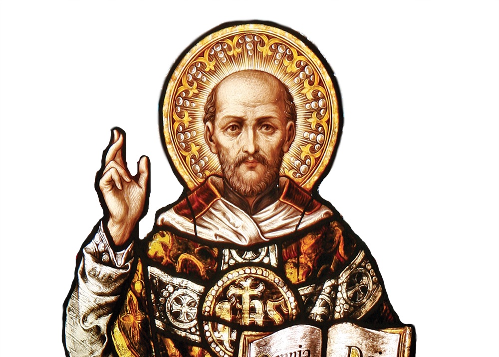 St Ignatius of Loyola